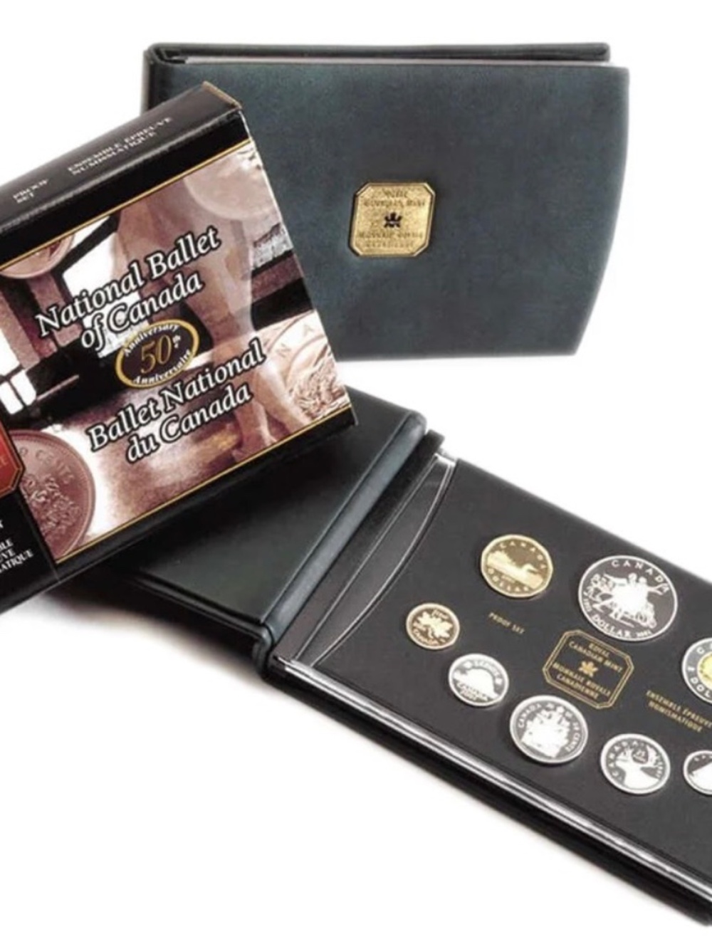 Coin Set 2001